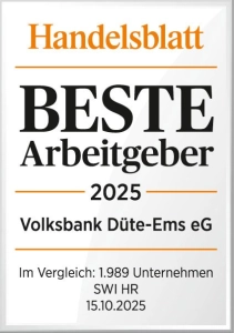 Handelsblatt Beste Arbeitgeber 2025